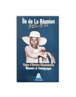 Ile de la reunion 1920-1970 …