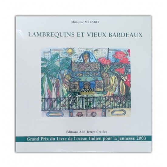 Lambrequins et vieux bardeaux