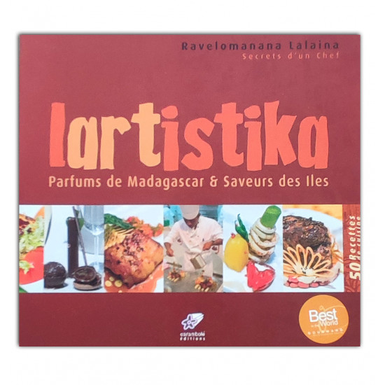 Lartistika : parfums de madagascar & saveurs…