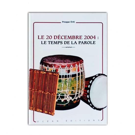 Le 20 decembre 2004: le temps de la parole
