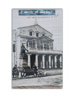 Le theatre de port-louis