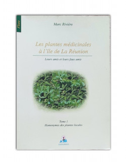 Les plantes medicinales a l'ile de la reunion