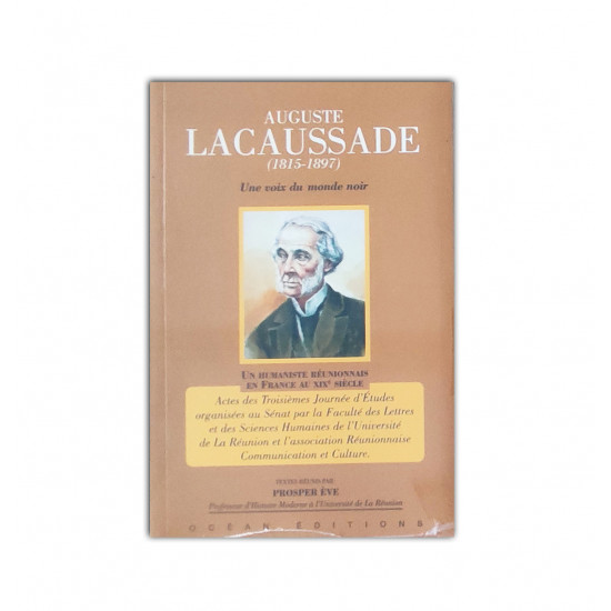 A. Lacaussade: une voix du monde noir