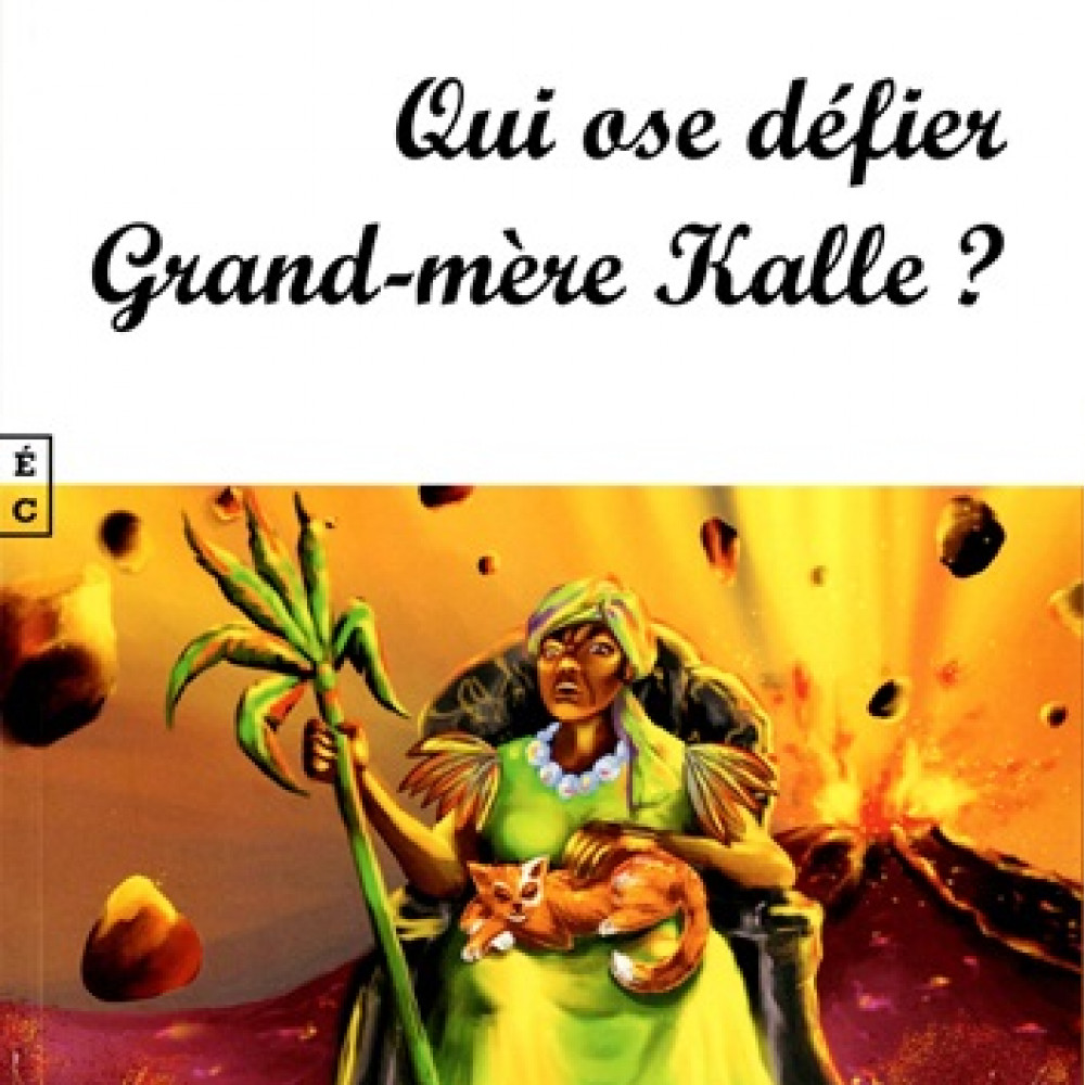 Defier Qui ose défier Grand-mère Kalle