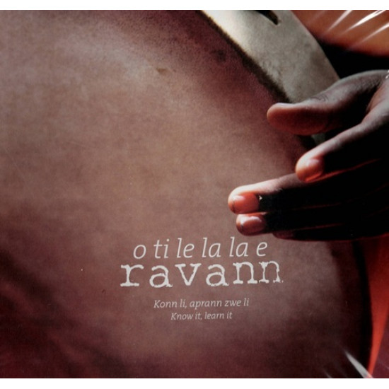 RAVANN - ILE MAURICE