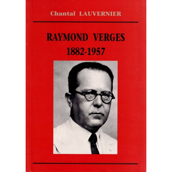 RAYMOND VERGES (1882-1957)
