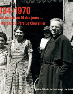 SAINT-JOSEPH AU FIL DES JOURS SAINT-JOSEPH AU FIL DES JOURS