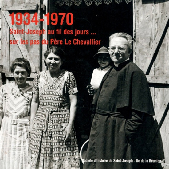 SAINT-JOSEPH AU FIL DES JOURS 