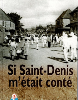 SI SAINT-DENIS M'ETAIT CONTE