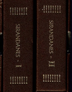 SIRANDANES TOME 1 ET 2