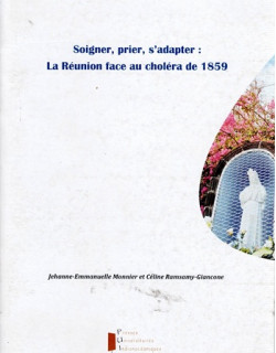 LA REUNION FACE AU CHOLERA DE 1859