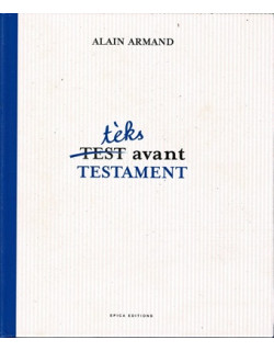 TEKS AVANT TESTAMENT