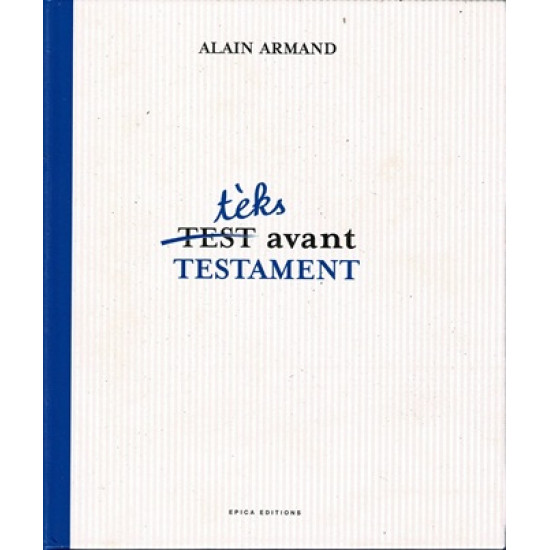 TEKS AVANT TESTAMENT