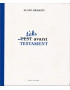 TEKS AVANT TESTAMENT