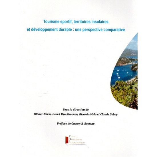 TOURISME SPORTIF : TERRITOIRE INSULAIRE ET DEVELOPPEMENT DURABLE