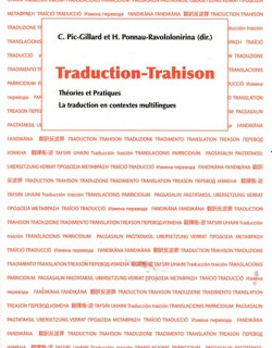 TRADUCTION - TRAHISON EN CONTEXTES MULTILINGUES