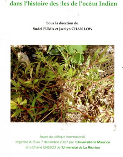 Epidémies et pharmacopée traditionnelle dans l'histoire des îles de l'Océan Indien