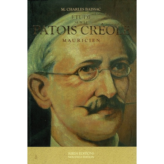 ETUDE SUR LE PATOIS CREOLE MAURICIEN